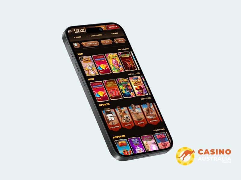 What you’ll actually get from Lizaro Casino